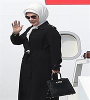 Τουρκία: Διώξεις κατά δημοσιογράφου για την τσάντα της συζύγου Ερντογάν